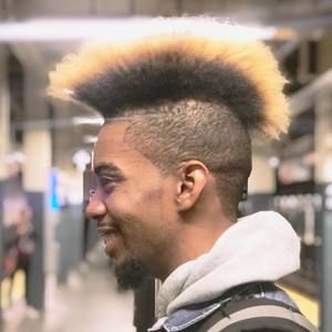 Meet your Posher, Andre